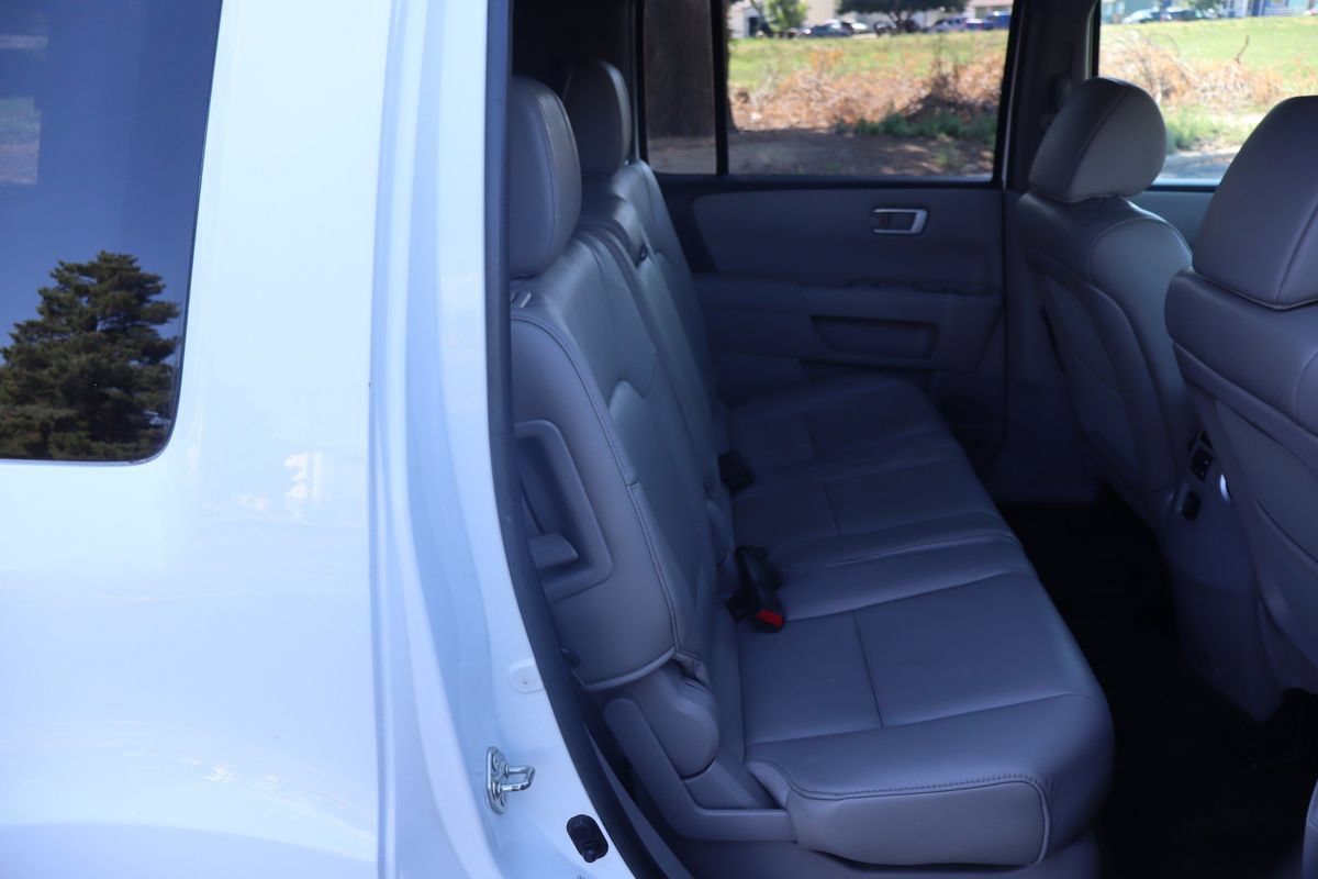 Used 2015 Honda Pilot EX-L image 21