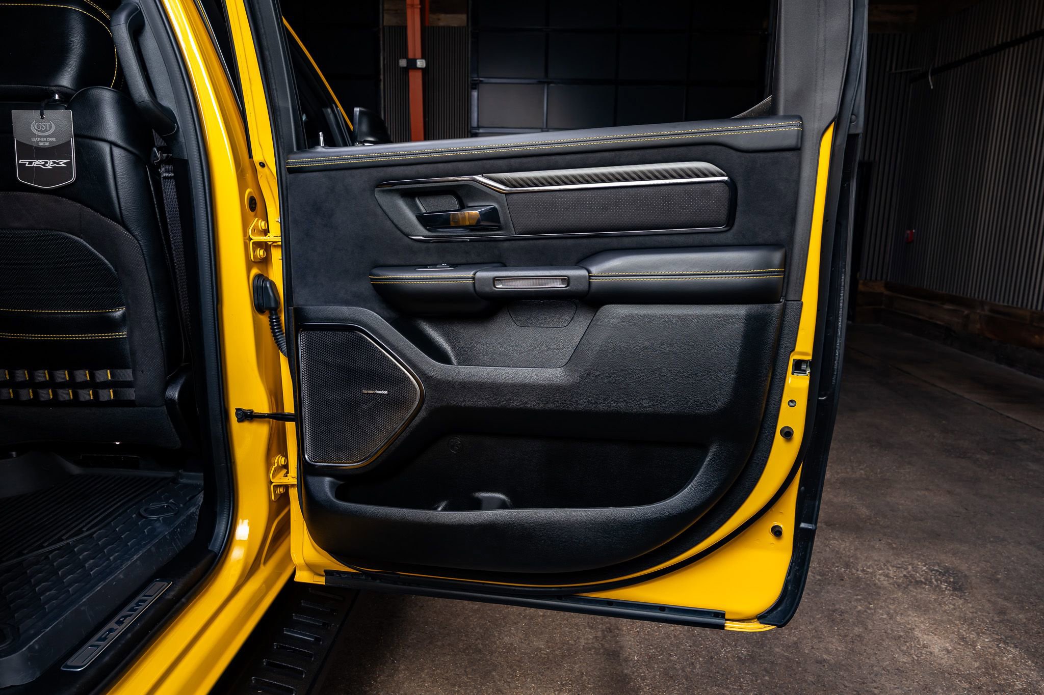 Used 2023 RAM 1500 TRX w/ TRX Level 2 Equipment Group image 39