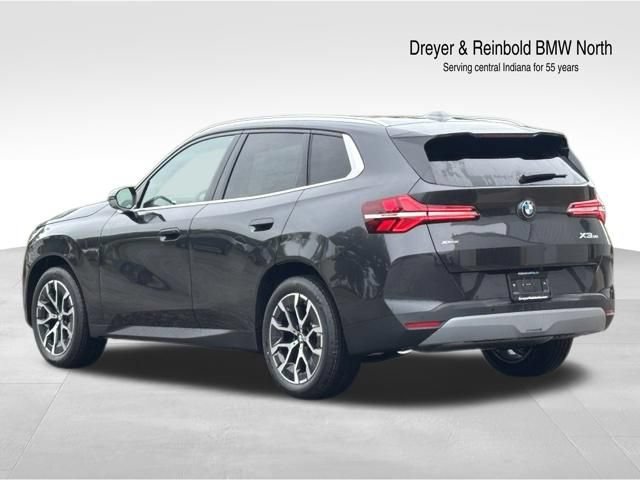 New 2026 BMW X3 xDrive30i w/ Premium Package AWD/4WD image 4