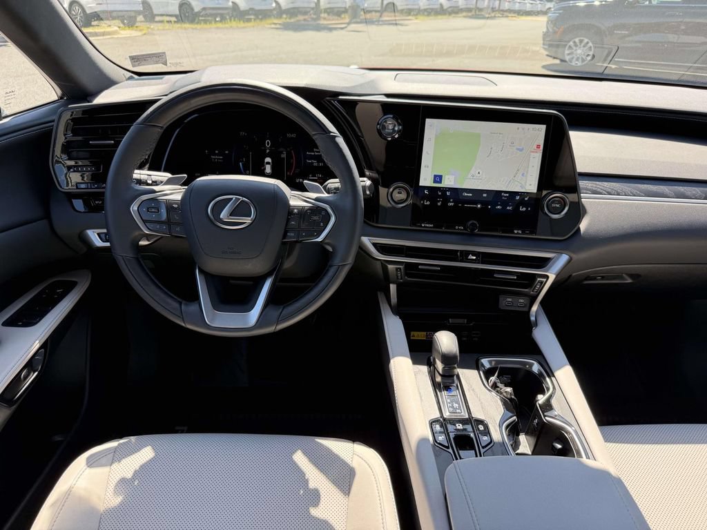 Used 2025 Lexus RX 350 Premium w/ Accessory Package (Z1) AWD/4WD image 8