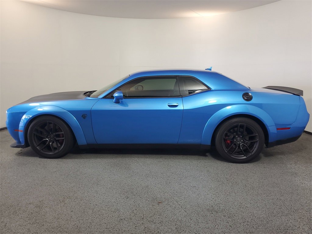 Used 2019 Dodge Challenger SRT Hellcat Redeye image 4