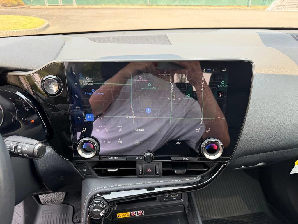 Used 2025 Lexus NX 350 AWD w/ Accessory Package (2T) image 23