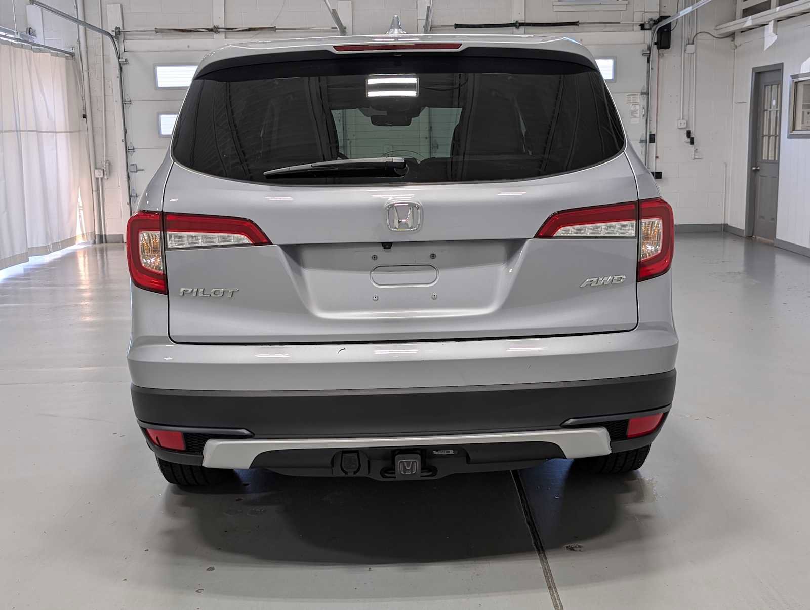 Used 2020 Honda Pilot EX-L image 8