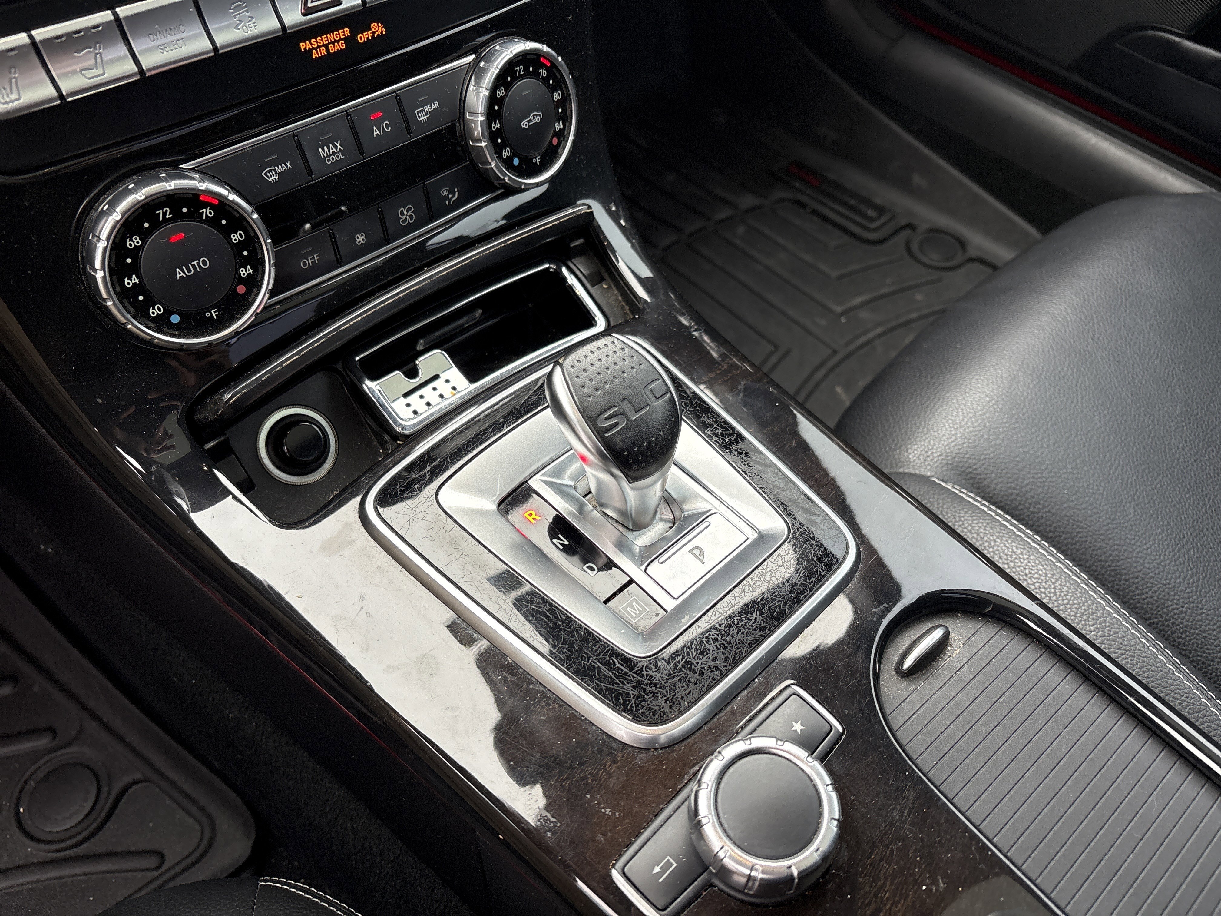 Used 2017 Mercedes-Benz SLC 300 image 26