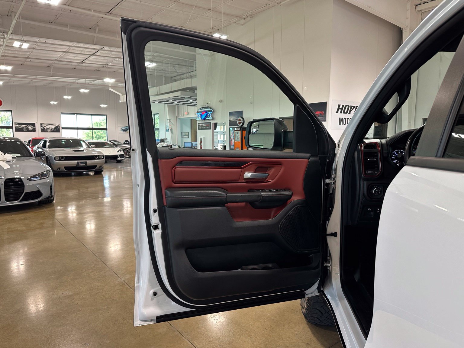 Used 2022 RAM 1500 Rebel w/ Rebel Level B Equipment Group AWD/4WD image 10