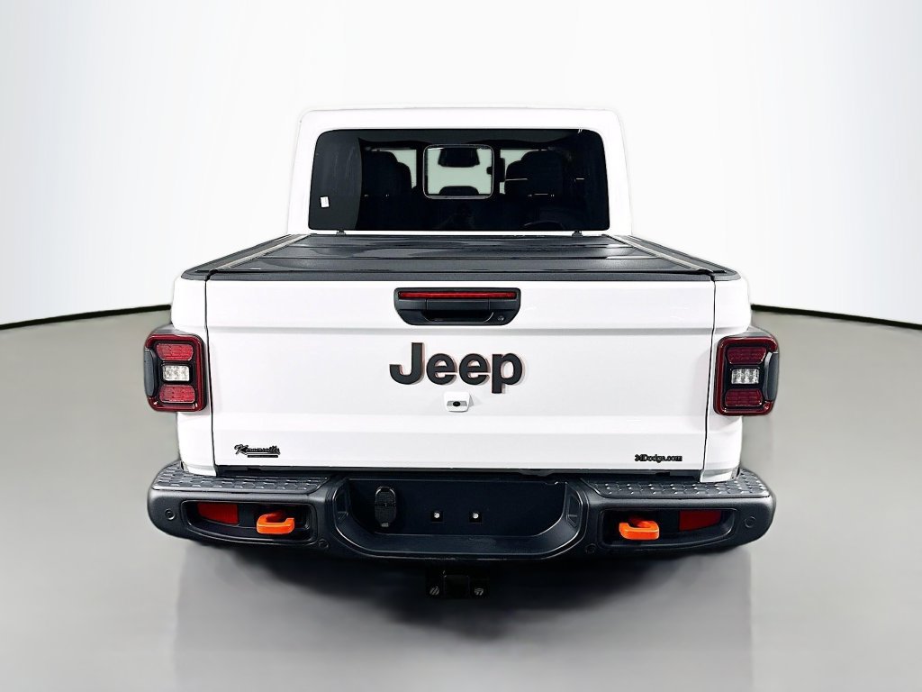 New 2026 Jeep Gladiator Mojave AWD/4WD image 6