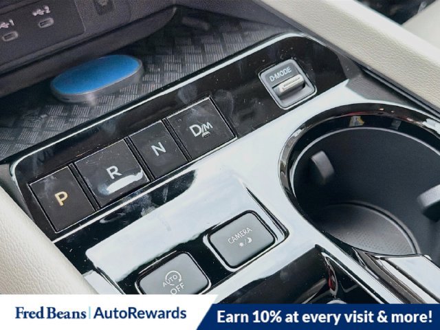 New 2027 Nissan Murano Platinum w/ Cargo Package AWD/4WD image 16