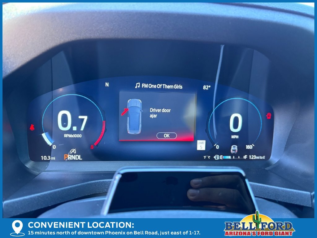 New 2027 Ford Explorer ST-Line w/ Premium Package RWD image 21
