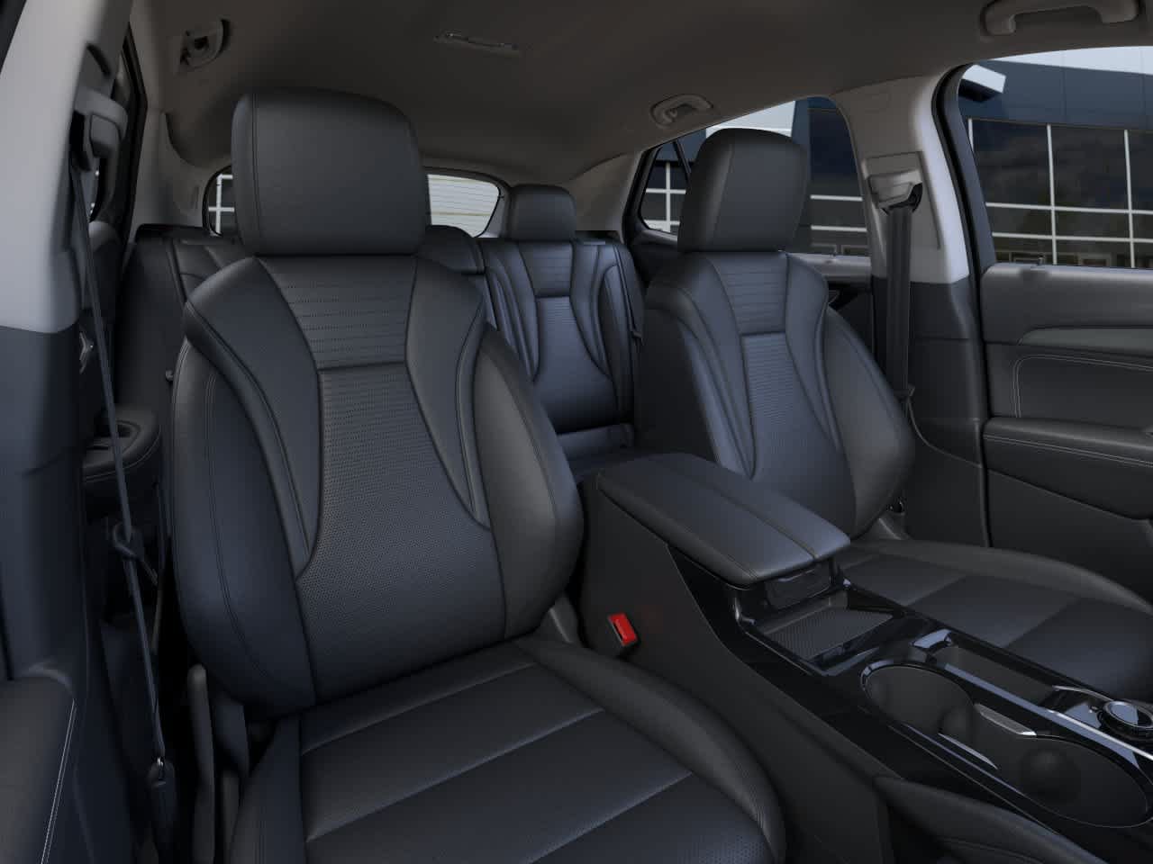 New 2026 Buick Envision Preferred AWD/4WD image 16