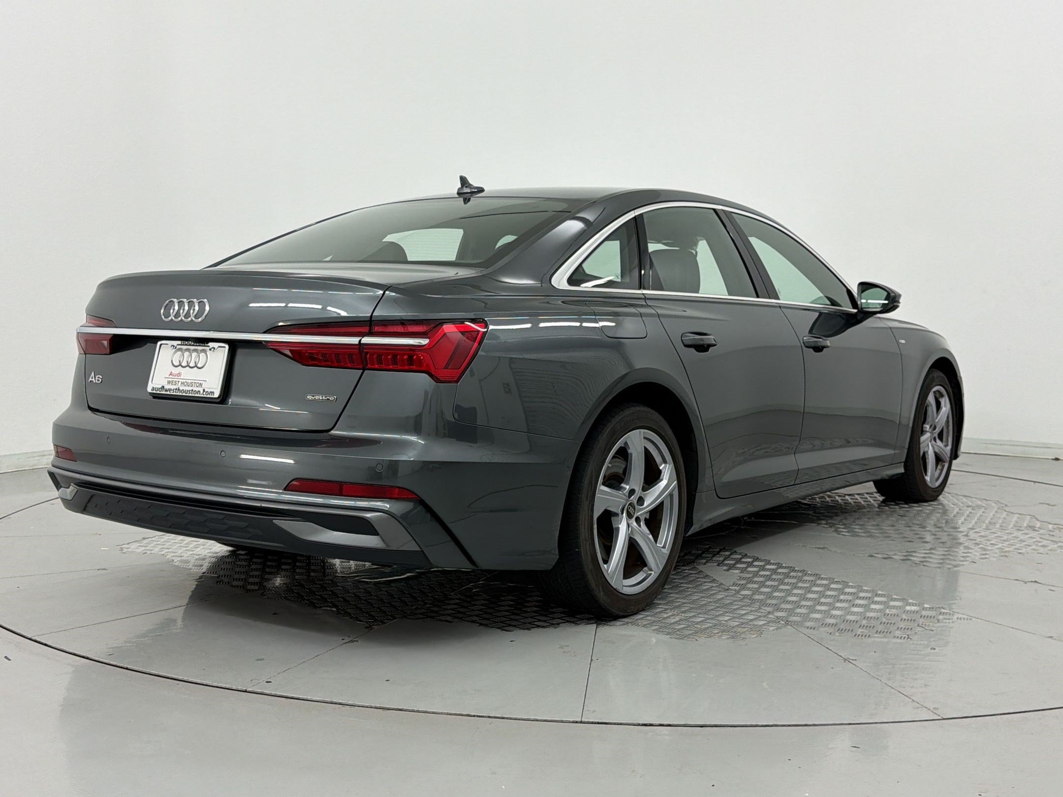 Used 2024 Audi A6 Premium Plus AWD/4WD image 9