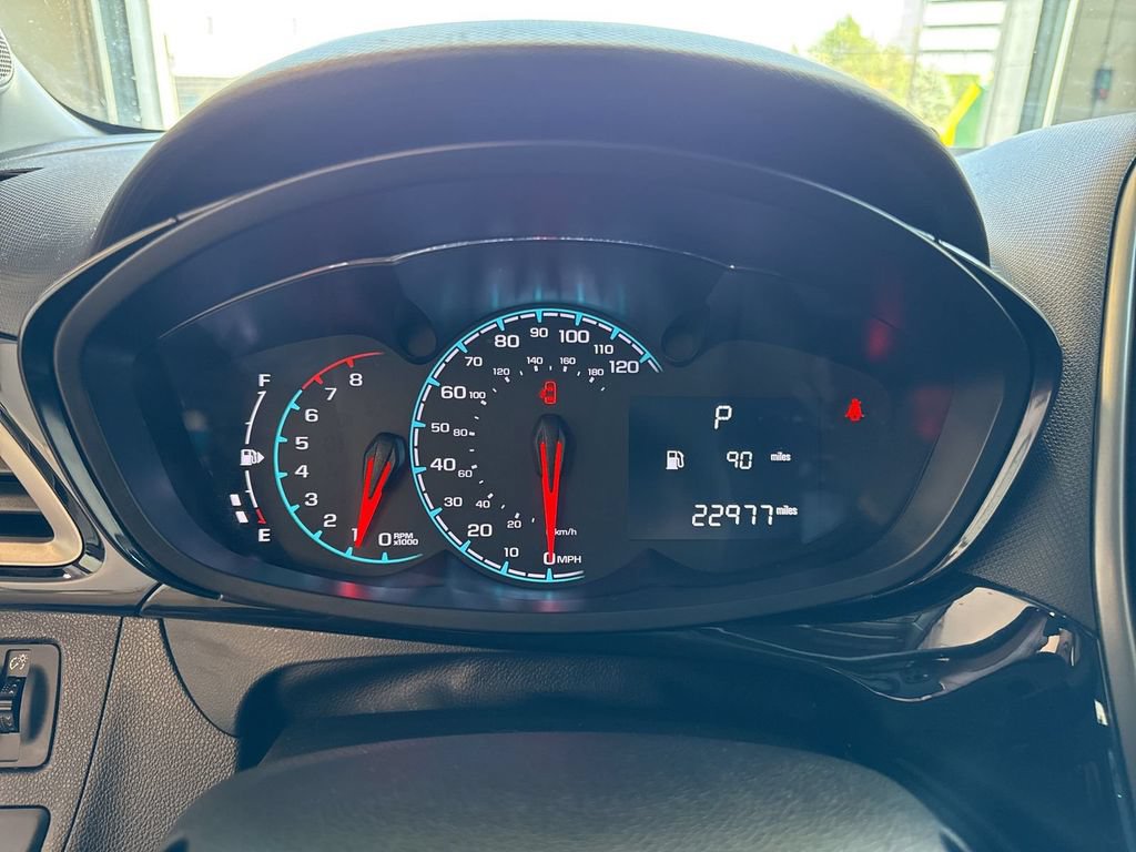 Used 2021 Chevrolet Spark LT FWD image 23