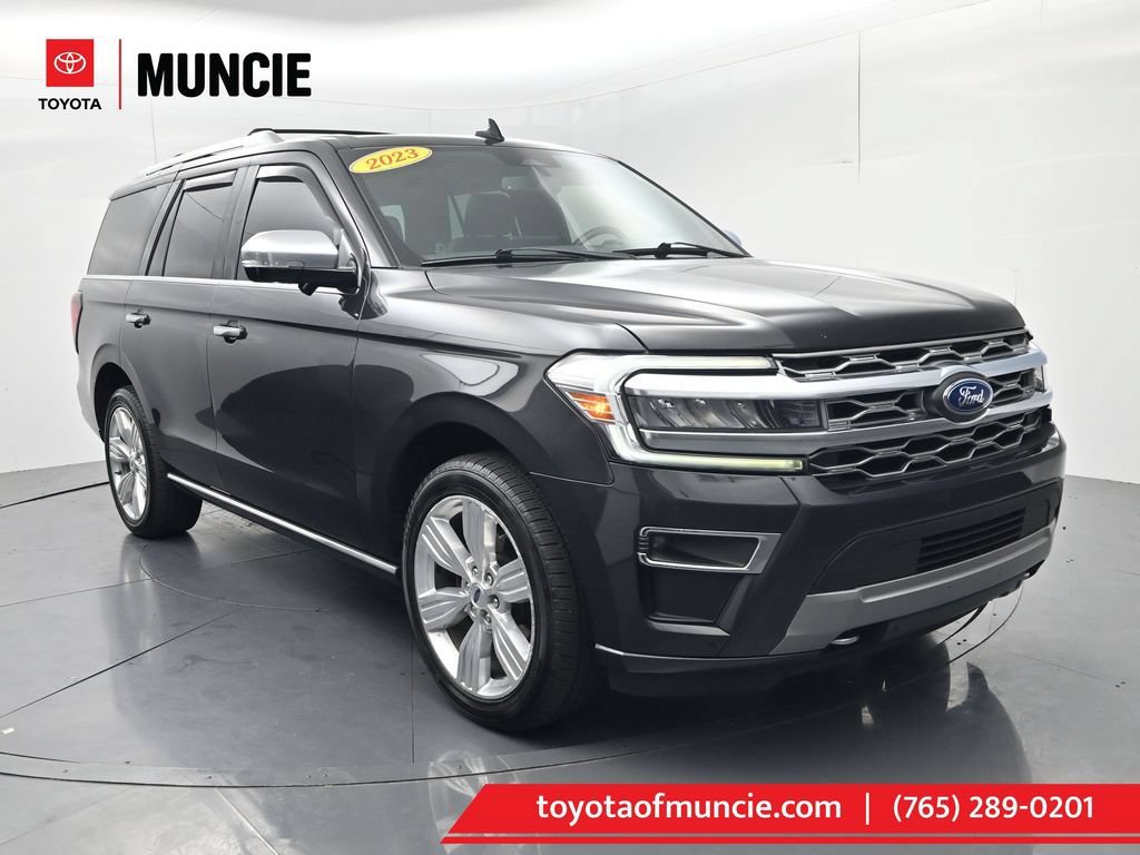 Used 2023 Ford Expedition Platinum