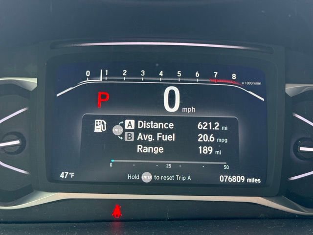 Used 2022 Honda Passport EX-L image 18