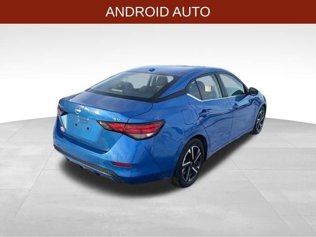 Used 2024 Nissan Sentra SV image 7
