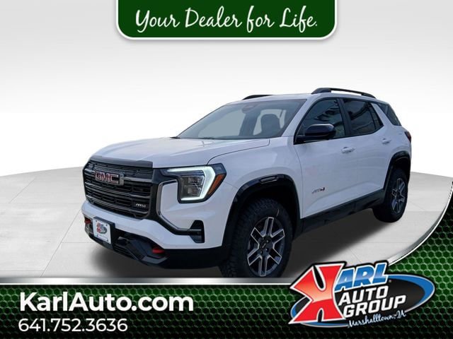 New 2026 GMC Terrain AT4 w/ Technology Package II