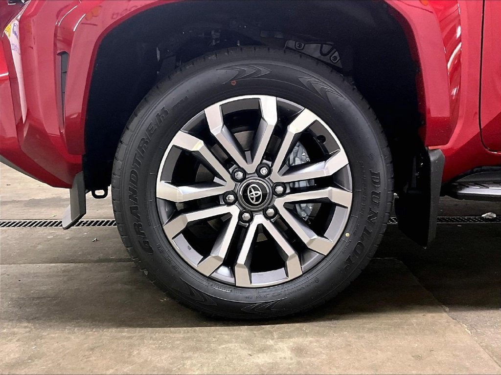 New 2026 Toyota 4Runner Limited AWD/4WD image 8