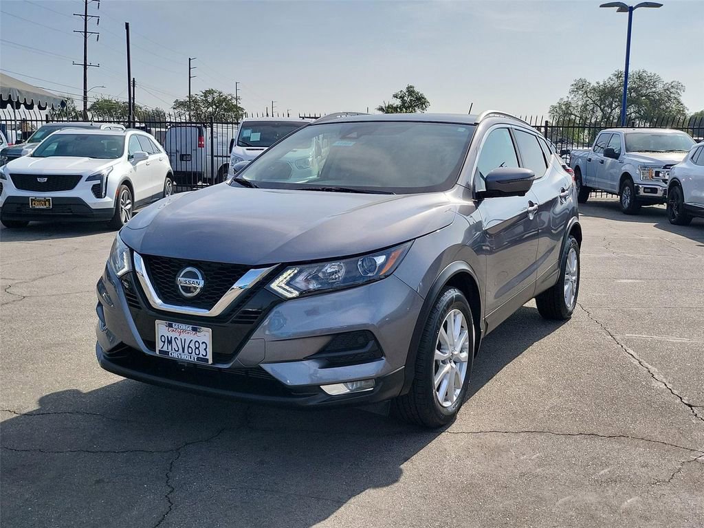 Used 2020 Nissan Rogue Sport SV w/ Technology Package image 33