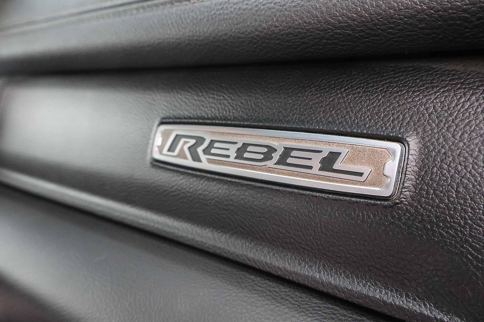 Used 2024 RAM 1500 Rebel w/ Rebel Level 1 Equipment Group image 20