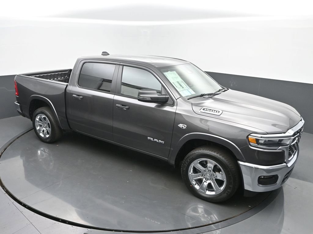 New 2026 RAM 1500 4x4 Crew Cab image 47