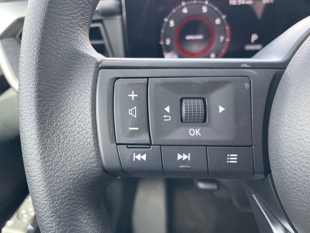 New 2025 Nissan Kicks SV w/ SV Premium Package AWD/4WD image 11