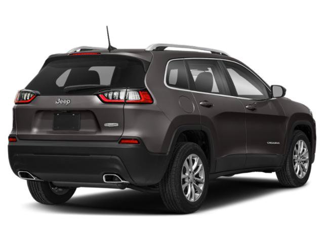 Used 2022 Jeep Cherokee Limited AWD/4WD image 2