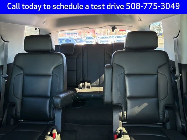 Used 2018 Chevrolet Tahoe LT image 15
