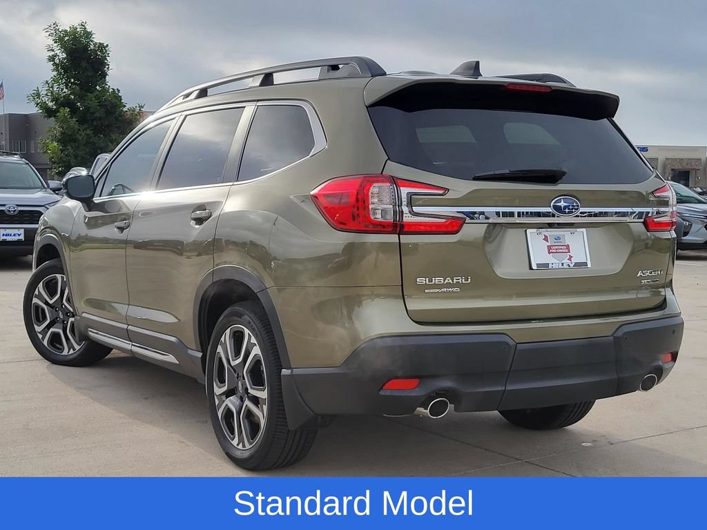Used 2026 Subaru Ascent Limited AWD/4WD image 3