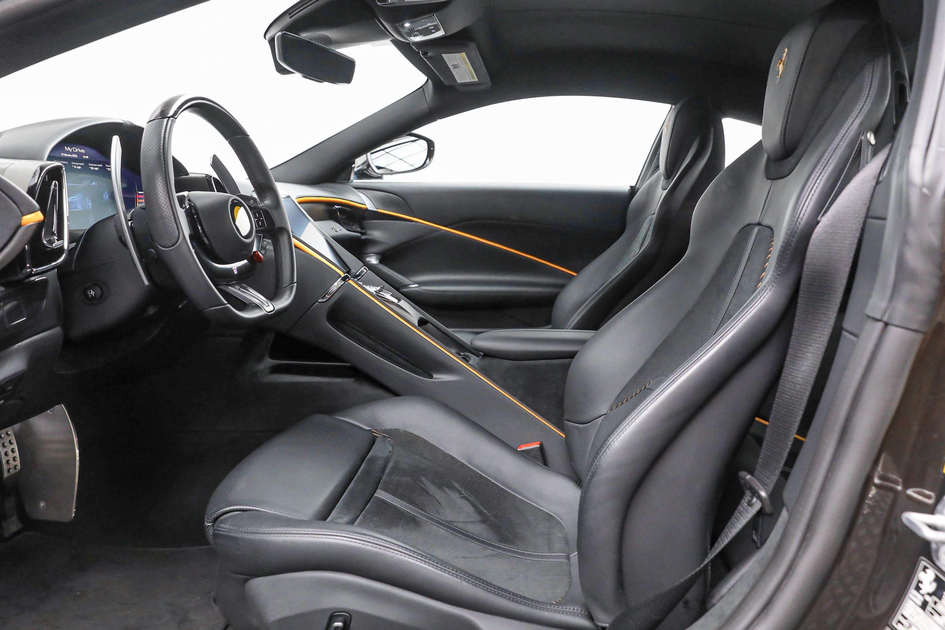 Certified 2022 Ferrari Roma image 5