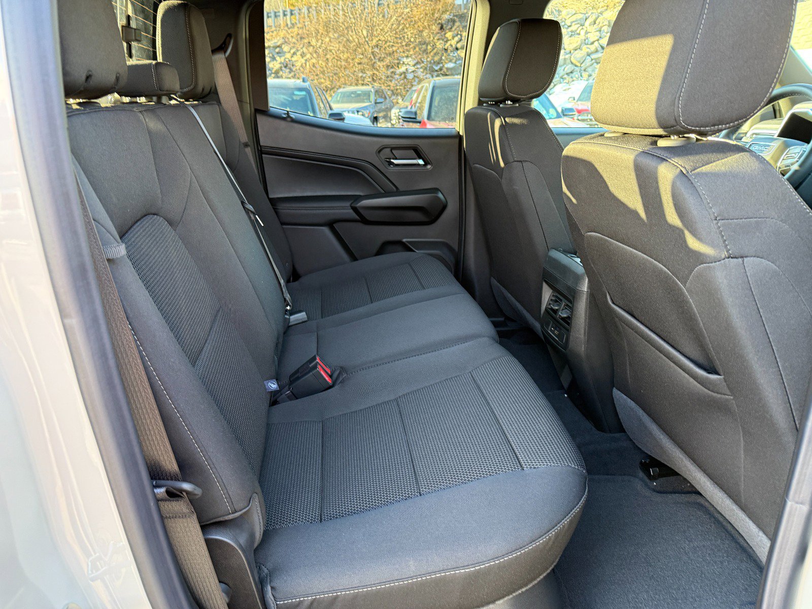 New 2026 GMC Canyon Elevation w/ LPO, Sports Bar Package image 19