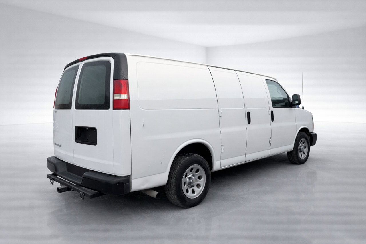 Used 2012 Chevrolet Express 1500 Work Van image 5