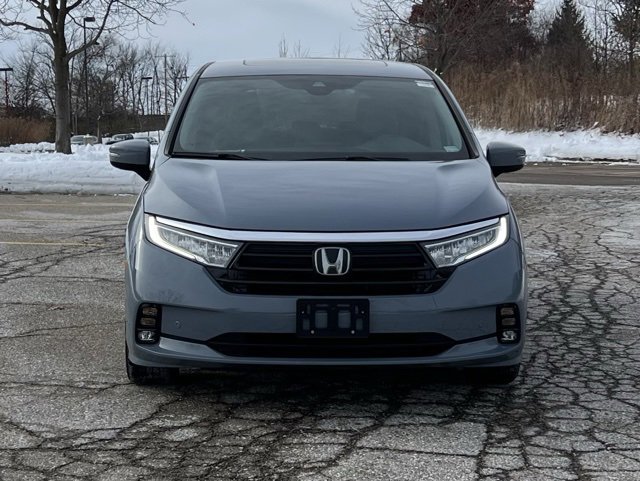 Certified 2023 Honda Odyssey Elite image 2