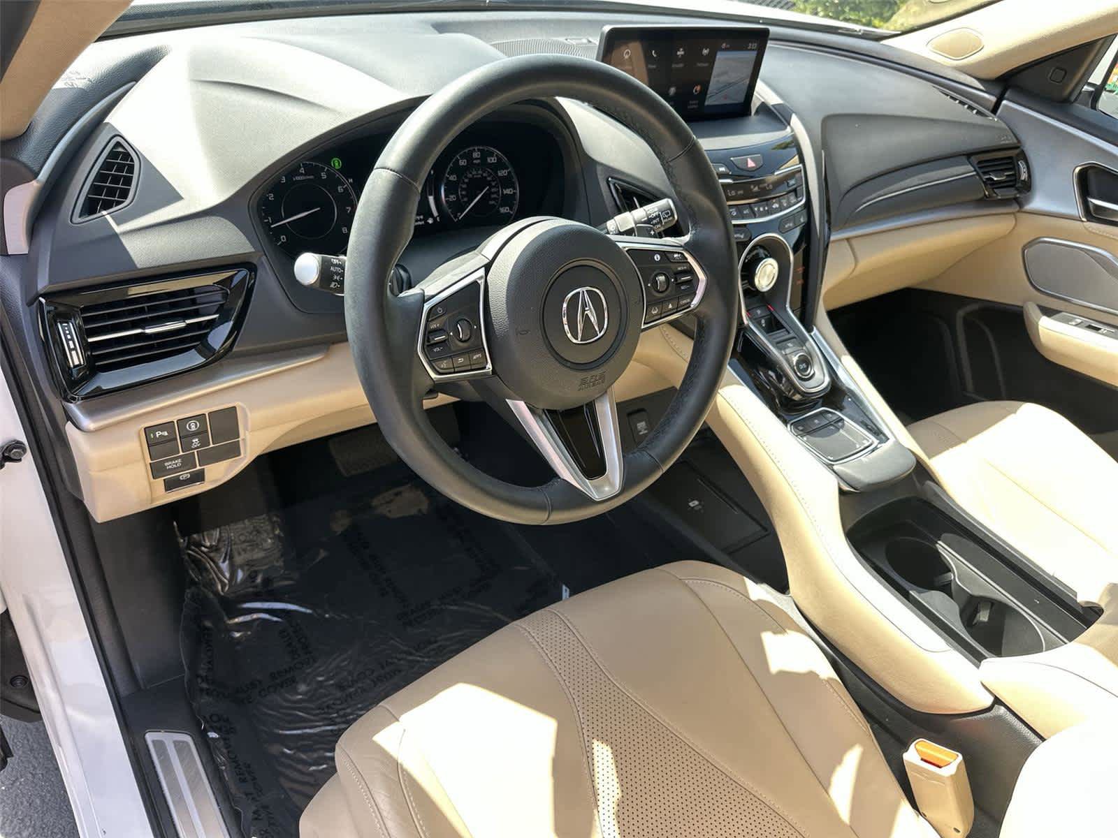 Certified 2023 Acura RDX AWD w/ Technology Package image 2