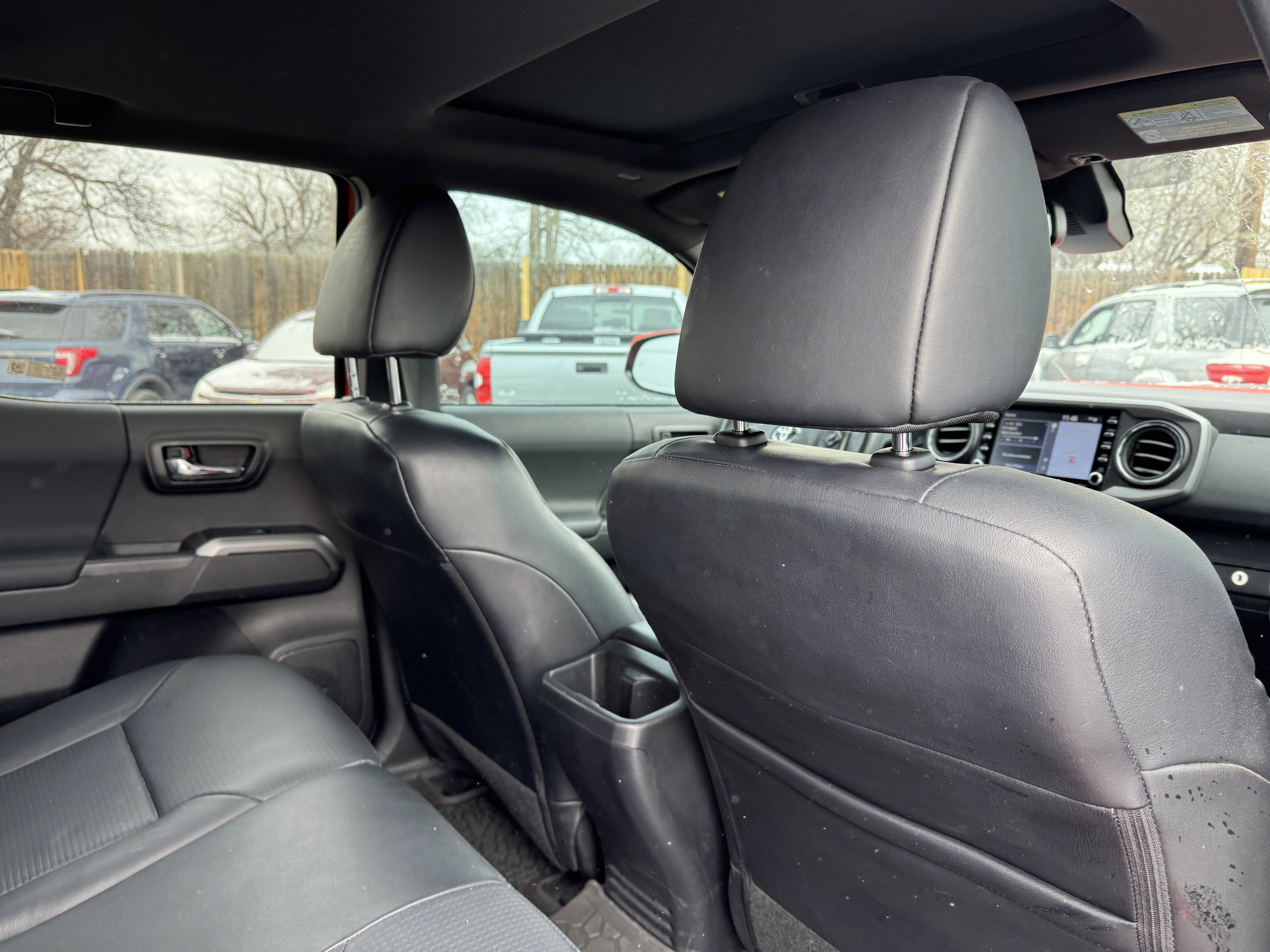 Certified 2023 Toyota Tacoma TRD Pro image 17