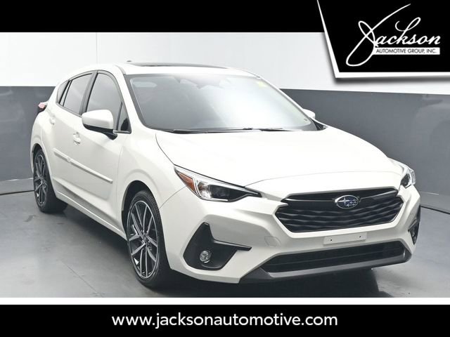 Certified 2025 Subaru Impreza 2.0i Sport image 1