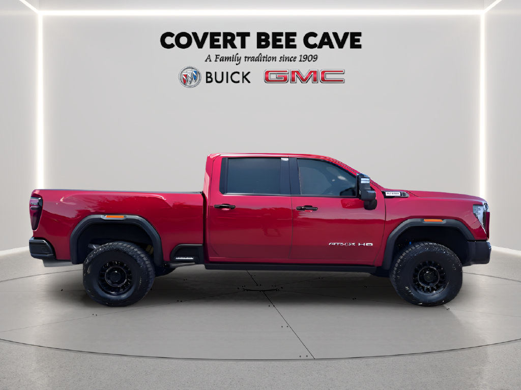Used 2025 GMC Sierra 2500 AT4X w/ AT4X AEV Edition AWD/4WD image 16
