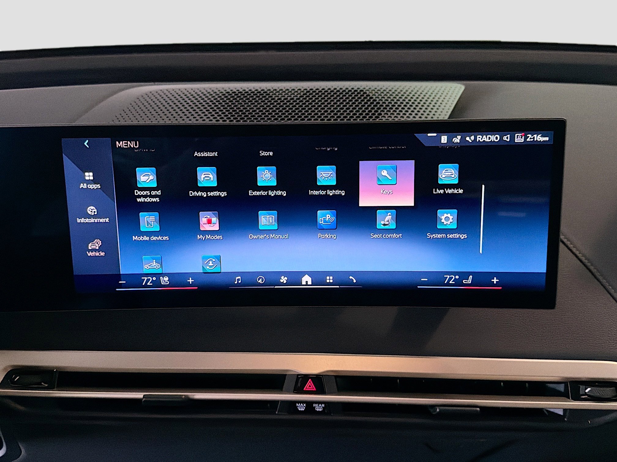 New 2026 BMW iX xDrive45 w/ Premium Package image 29