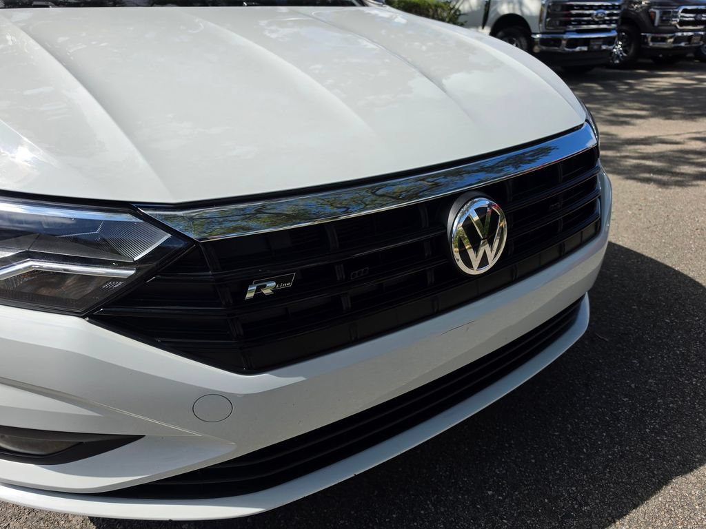 Used 2021 Volkswagen Jetta R-Line w/ R-Line Cold Weather Package FWD image 13