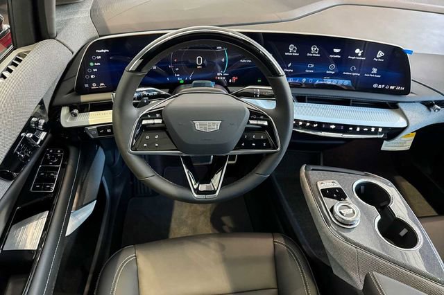 New 2026 Cadillac Optiq Sport 1 w/ LPO, Floor Liner Package image 14