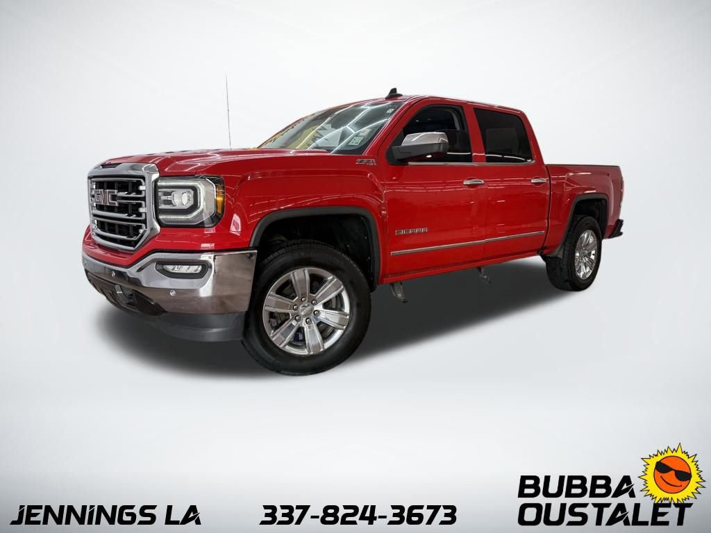 Used 2017 GMC Sierra 1500 SLT 360° Tour