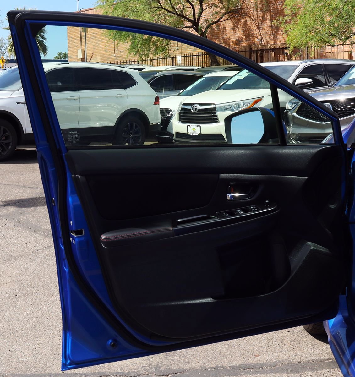 Used 2019 Subaru WRX image 36