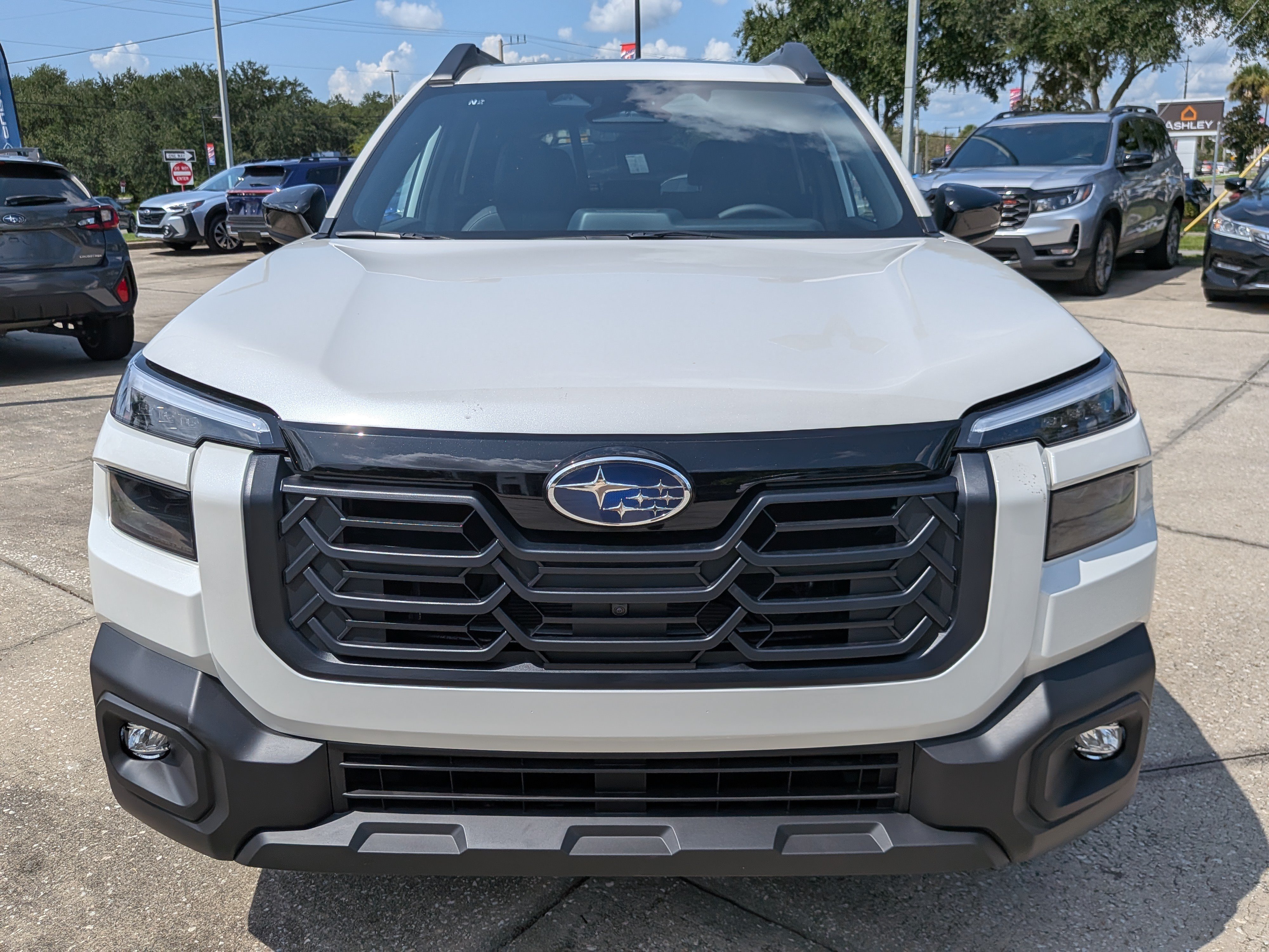 Used 2026 Subaru Outback Touring XT AWD/4WD image 9