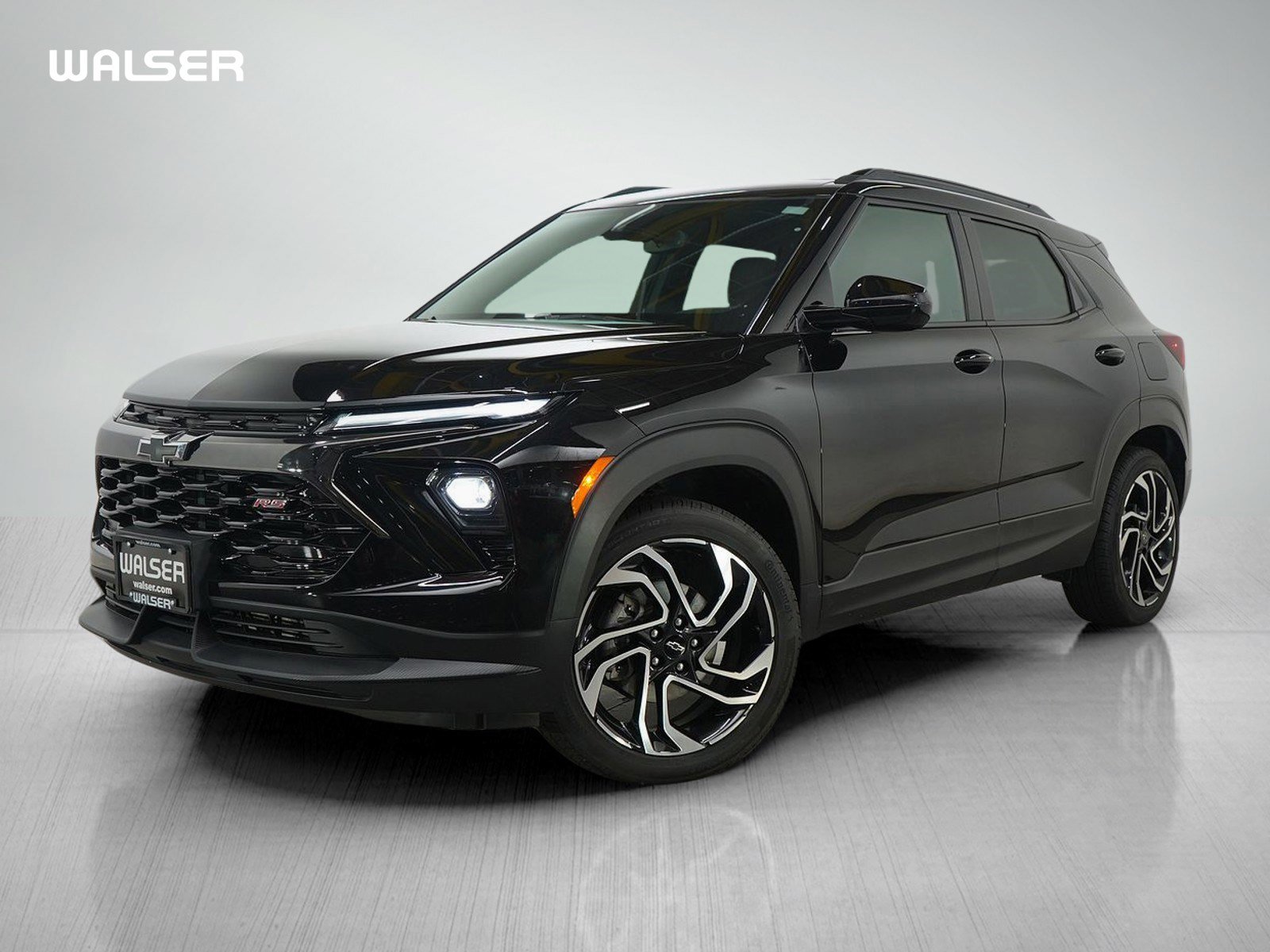 Used 2024 Chevrolet TrailBlazer RS w/ Convenience Package