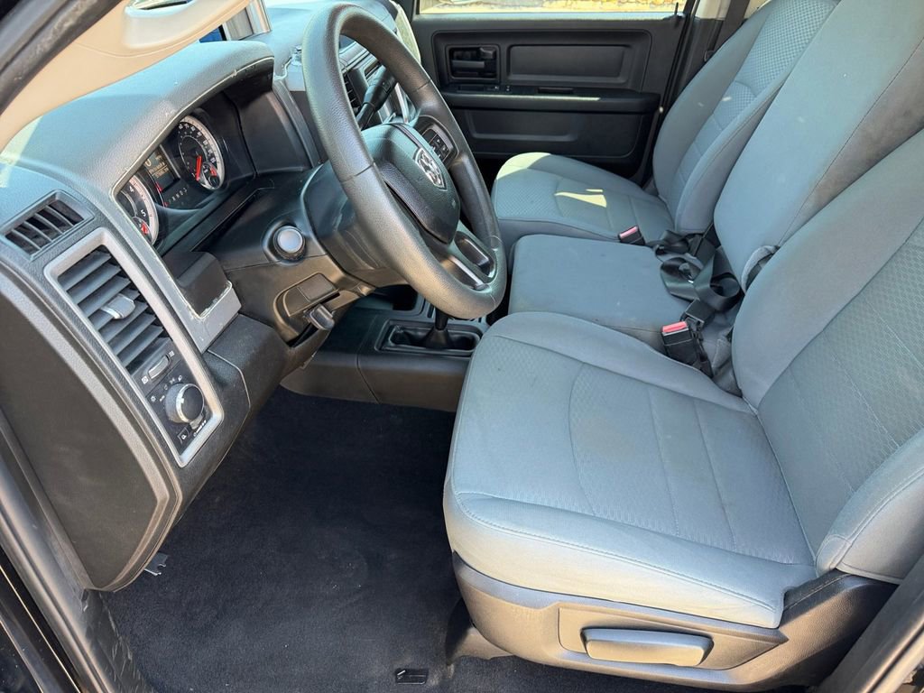 Used 2018 RAM 2500 Tradesman w/ Chrome Appearance Group image 10