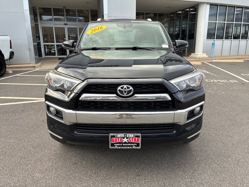 Used 2016 Toyota 4Runner Limited image 10