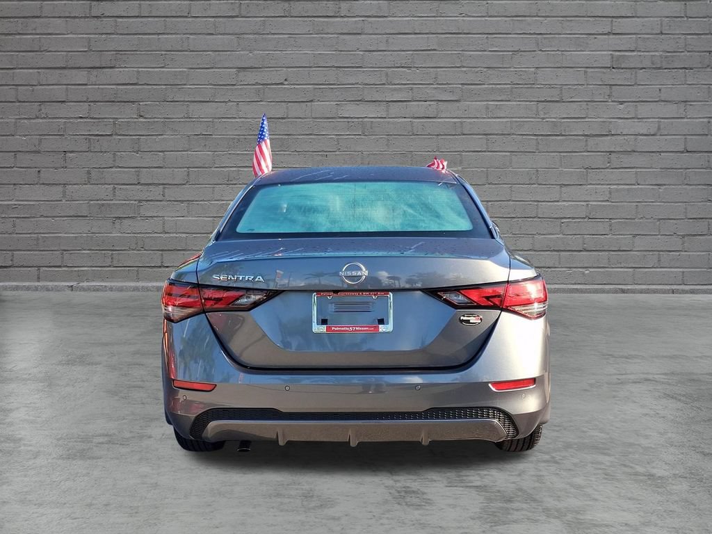 Used 2025 Nissan Sentra S FWD image 11