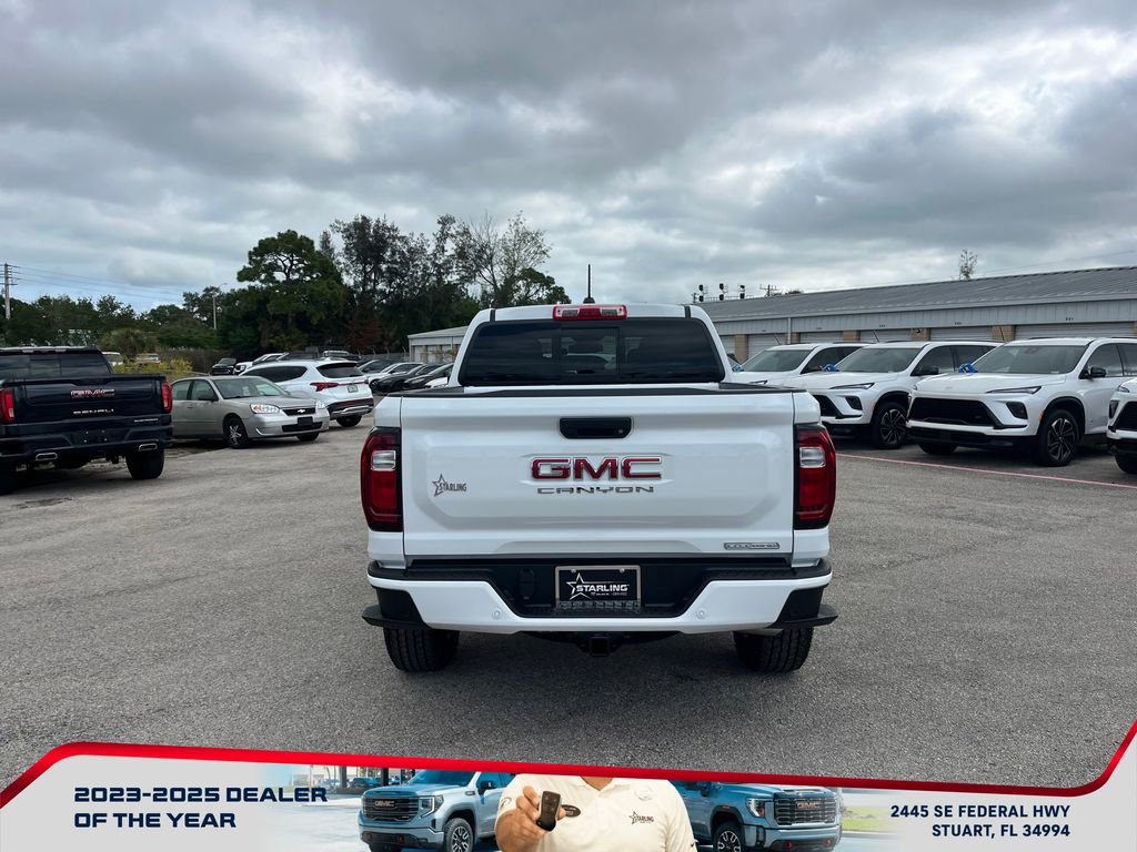 New 2026 GMC Canyon Elevation w/ Convenience Package image 6