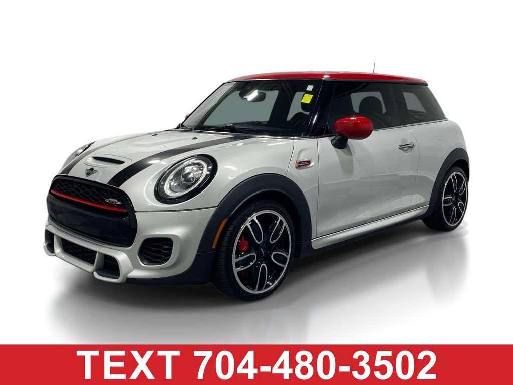 Used 2020 MINI Cooper John Cooper Works w/ Premium Package FWD image 1