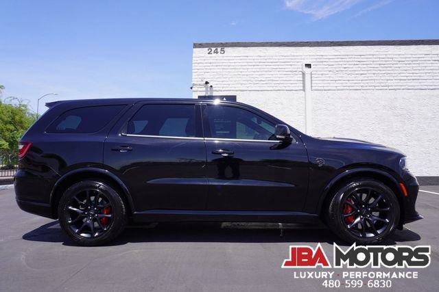 Used 2023 Dodge Durango SRT Hellcat AWD/4WD image 72
