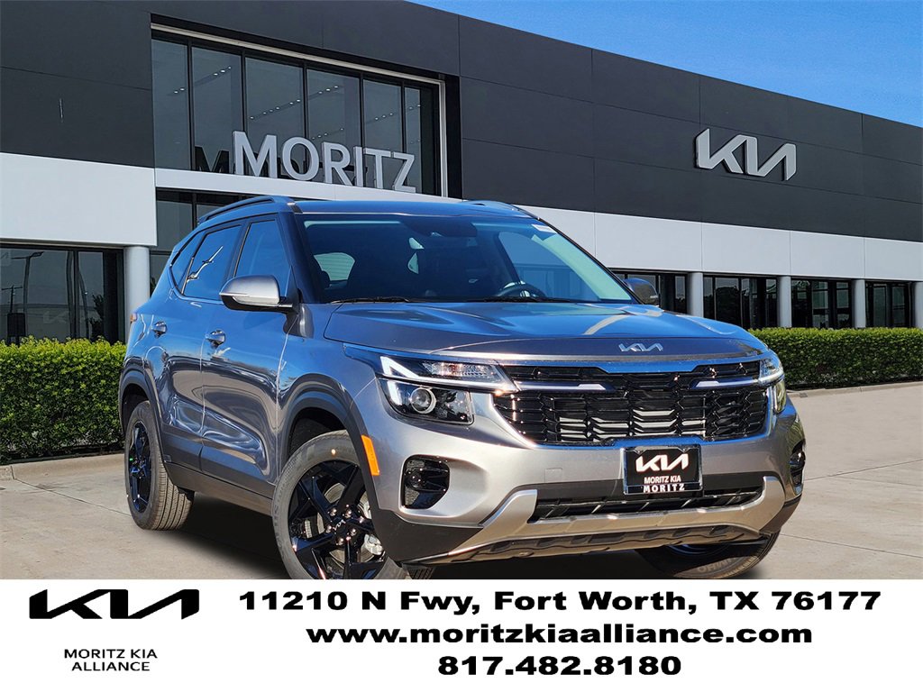 New 2026 Kia Seltos EX image 1