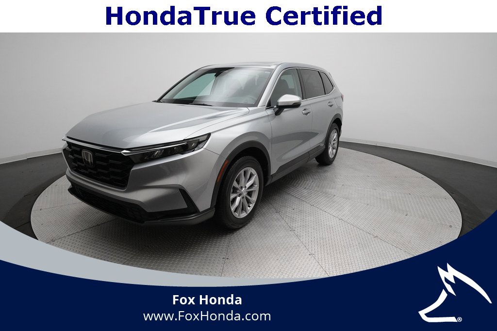 Certified 2023 Honda CR-V EX-L image 1